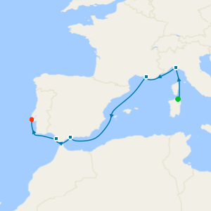 Greek Isles from Athens with Stay