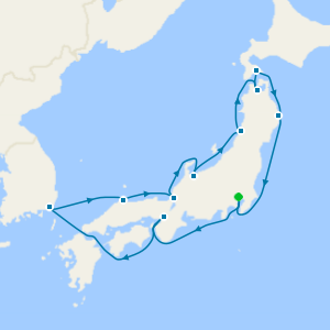 Harvest Horizons: Japan’s Coastal Charms - Tokyo R/Trip