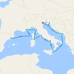 Culinary Coasts from Barcelona with Luxury Stay