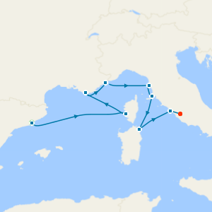 Under the Tuscan Sunset from Barcelona with Luxury Stays 