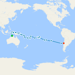 Indonesia, Papua New Guinea & Islands of the Pacific
