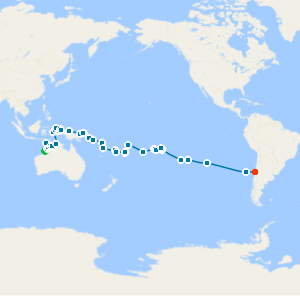 Kimberley Expedition & Islands of the Pacific