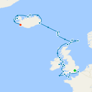 Wild British Isles & North Atlantic