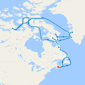 Northwest Passage, Nunavut & Wild Labrador Coast