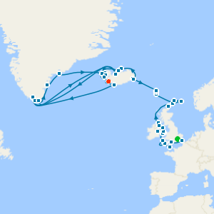Wild British Isles, North Atlantic & Greenland