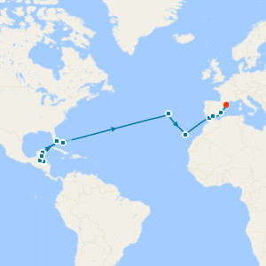 Tropics to Tides from Miami Fly Cruise 