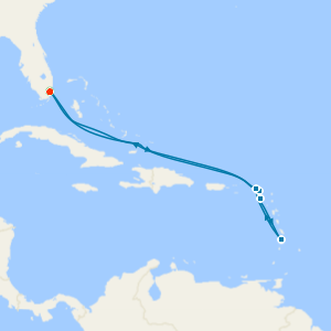 Vibrant Island Culture from Miami Fly Cruise 