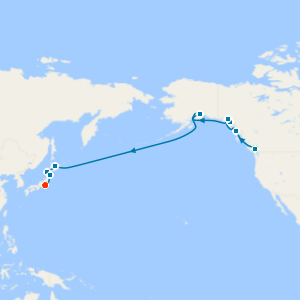 Whale Watching in Vancouver to Mount Fuji, Luxury Cruise & Stay.