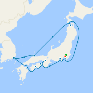 Tokyo Stay, Mt. Fuji & Japan's Nebuta & Summer Festivals