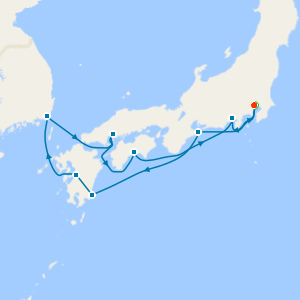 Tokyo Stay, Mt. Fuji & Japanese Explorer