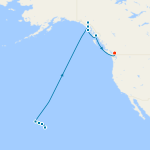 Fire & Ice with Waikiki Beach and Vancouver Stays