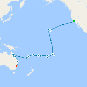 Grand America to Oz from Los Angeles