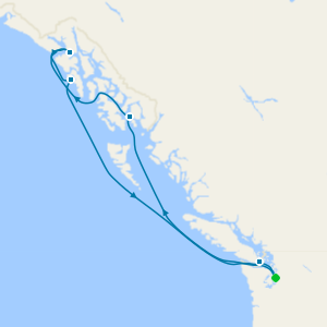 Visions of Alaska from Seattle