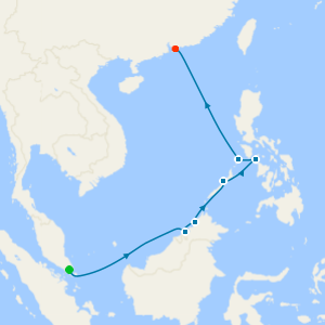 Orient Escape from Singapore