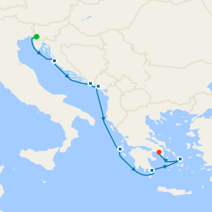 Adriatic Dreams from Trieste