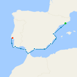 Iberian Experience from Barcelona