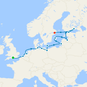 Occidental Charms from Southampton