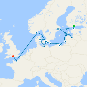 Wonders of the West from Helsinki