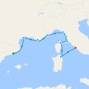 Epicurean Odyssey from Barcelona