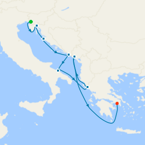 History & Romance from Trieste