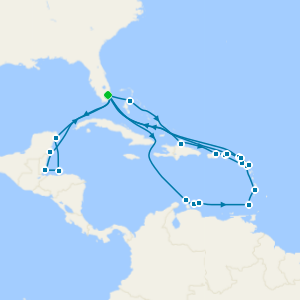 Grand Loving the Island Life from Miami