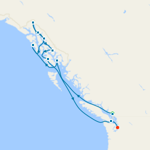 Worlds of Wonder from Vancouver with Stay