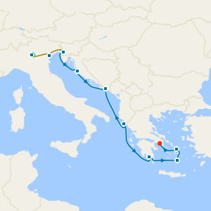 Lake Garda and Venice Stays with Marvelous Mediterranean