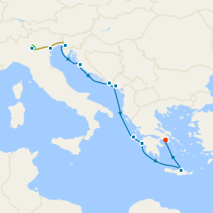 Lake Garda and Venice Stays with Neptune's Nirvana