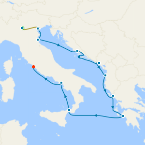 Lake Garda & Venice Stays with O Sole Mio