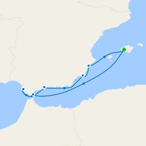 Magic of Spain from Majorca