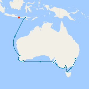 Sydney Stay, Hunter Valley Winelands & The Wonderful Land of Oz