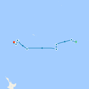 Flowers of the South Pacific: Fiji, The Cook Islands & French Polynesia from Papeete