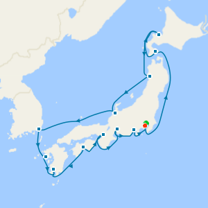 Tokyo Stay, Mt. Fuji & Cherry Blossom Spring