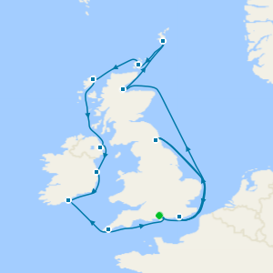 Celtic Dreams from Southampton