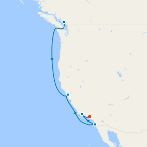 Pacific Wine Country from Vancouver with Stay