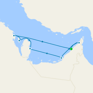 A Journey from Wildlife Havens to World-Class Cities from Dubai