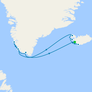 Fabulous Fjords from Reykjavik