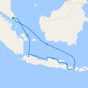 A Journey of Urban Adventures & Enchanting Scenery from Singapore