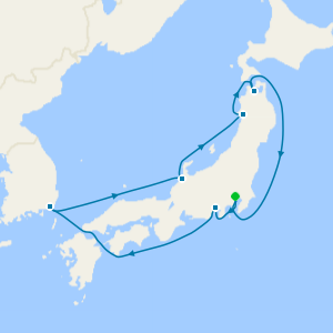 A Journey through Mountain Mystique & Timeless Treasures from Tokyo