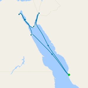 A Journey through Middle Eastern Charms & Archaeological Wonders from Jeddah