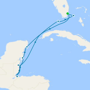 A Journey through Sacred Cenotes & Hidden Mayan Pyramids - Miami R/Trip