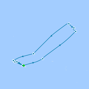 Star Collector: The Best of the Marquesas & French Polynesia from Papeete