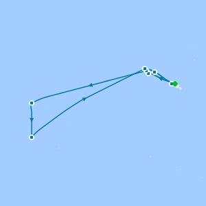 Star Collector: The Cook Islands & Forever French Polynesia from Papeete