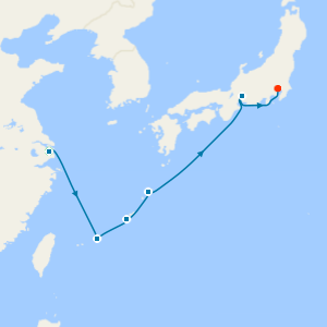 A Journey through Magnificent Urban Allure & Island Serenity from Shanghai with 1 Nt Stay