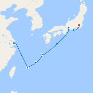 A Journey through Magnificent Urban Allure & Island Serenity fr. Shanghai with Stay