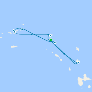 Beach Fun & Sun: A Remote Caribbean Getaway from St. Maarten