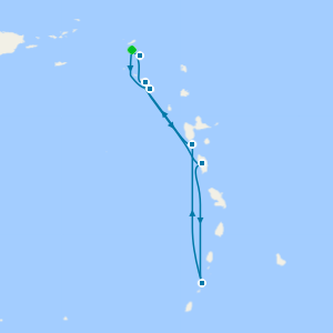 Classic Caribbean from St. Maarten