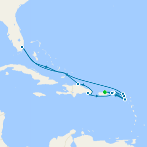 An Extended Journey into Island Bliss & Lively Celebrations - San Juan R/Trip