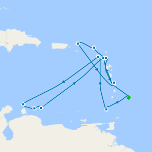 Christmas in the Caribbean from Barbados | London Heathrow Flights Included |