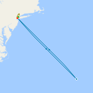 Bermuda with New York Stay